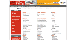 Desktop Screenshot of ghidulafacerii.ro